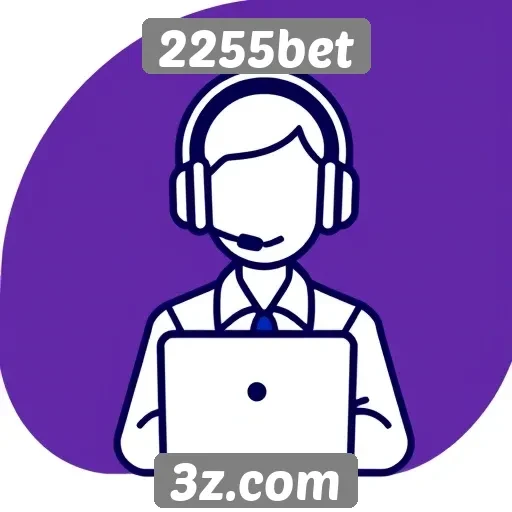 Avaliação do suporte ao cliente do 2255bet