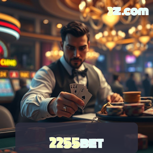 Login Criativo na Diversão: 2255bet em Destaque